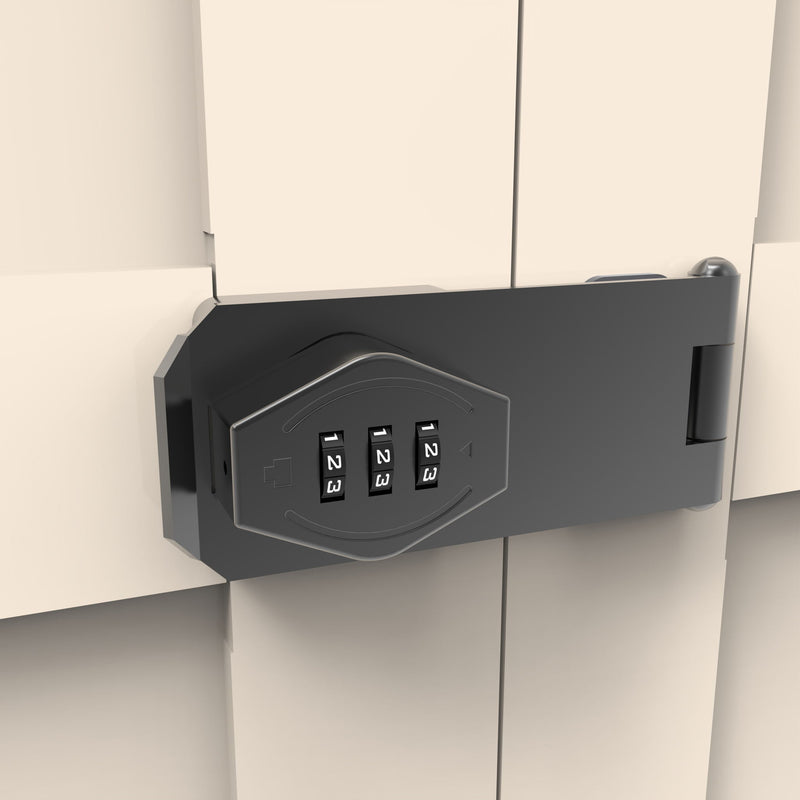 Shapely Doors Cabinet, Metal Storage Cabinet With Doors And Adjustable Shelves