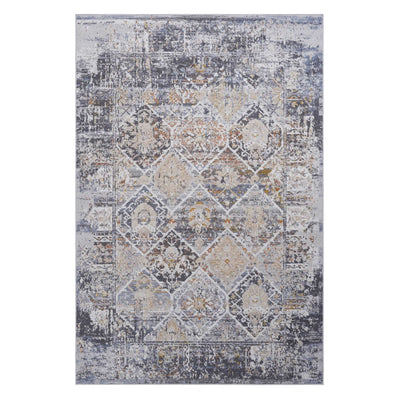Payas - 5' X 7' Traditional Area Rug - Multi