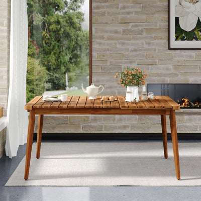 Dining Outdoor Table, Furniture For Patio