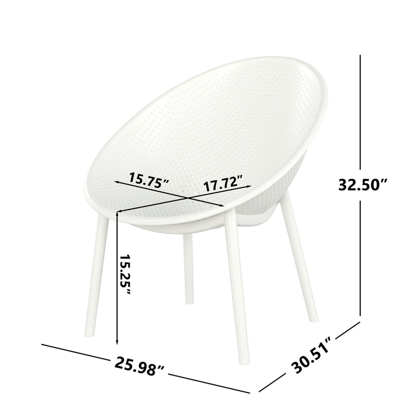 Gable - Accent Chair (Set of 2)