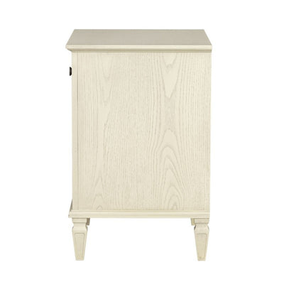 Victoria - Nightstand With Open Storage