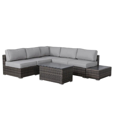 Sectional, Stylish Entertainment, Outdoor Living
