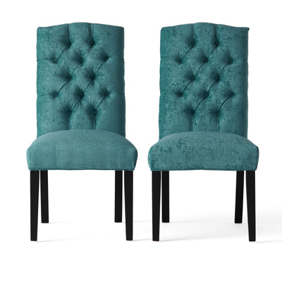 Harriet - Tufted Dining Chairs (Set of 2)