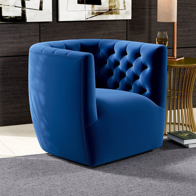 Delaney - Ergonomic Design Swivel Chair