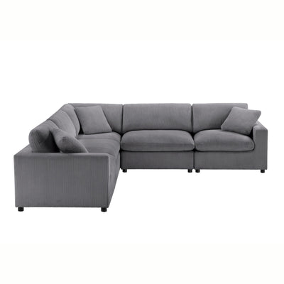 Chelsea - Modular 5 Piece Sectional