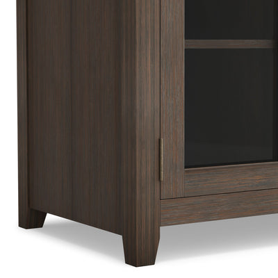 Cosmopolitan - Handcrafted Wide TV Media Stand