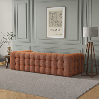 Eden - Modern Tufted Chesterfield Sofa