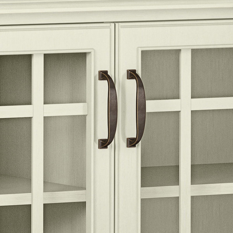 Connaught - Handcrafted Low Storage Cabinet