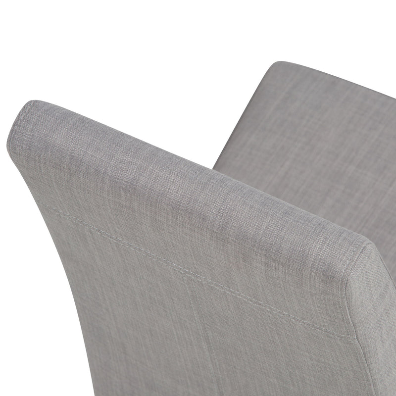 Acadian - Upholstered Parson Dining Chair (Set of 2)