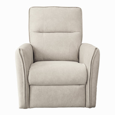 Asheville - Suede Recliner Chair