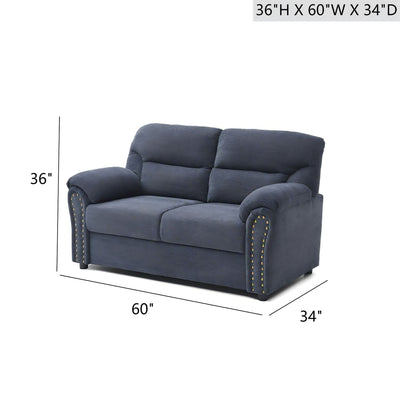 Hamilton - Loveseat
