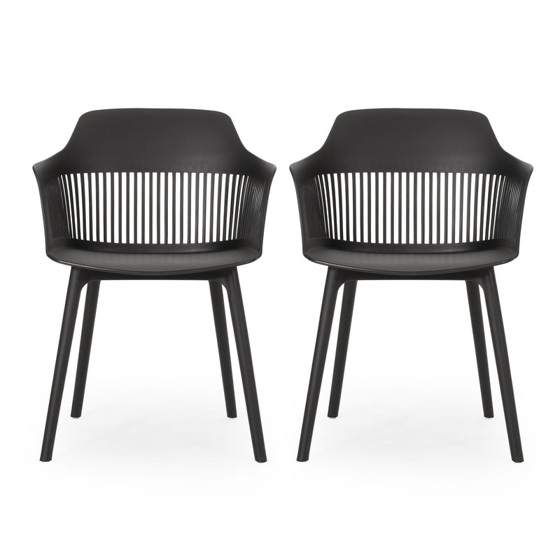 Dahlia - Chair (Set of 2)