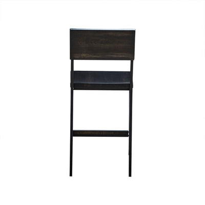 Tacoma - Counter Stool - Black