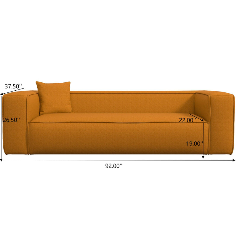 Marshall - Modern Design Boucle Sofa