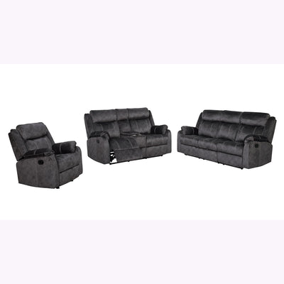 Sonet - Domino Reclining Chairs