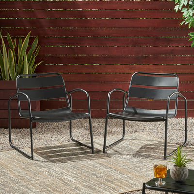 Conrad - Chair Outdoor Seating