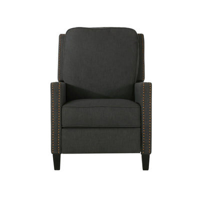 Contemporary Wide Manual Standard Recliner