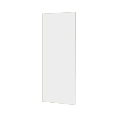 Modern Full Length Mirror With High Definition Shatter Proof Glass And Aluminum Alloy Frame