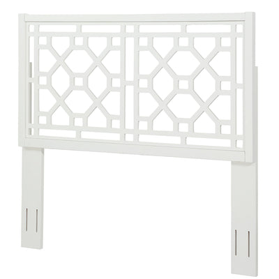 Tabor - Chippendale Headboard