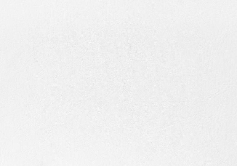 Queen Size, Bed Headboard Only, Upholstered, Transitional - White