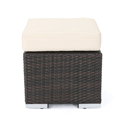 Santa Rosa - Outdoor Lounge Ottoman