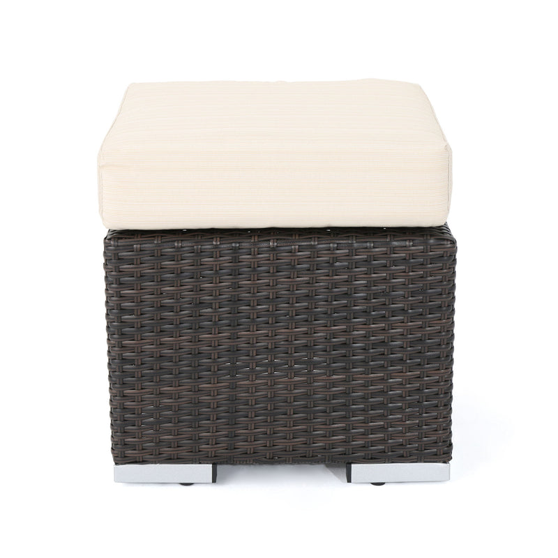 Santa Rosa - Outdoor Lounge Ottoman