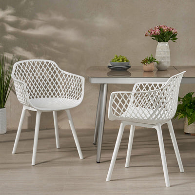 Poppy - Chair (Set of 2)