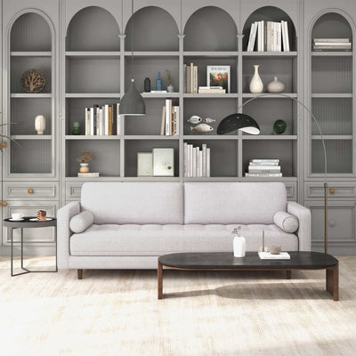 Anthony - Velvet Sofa