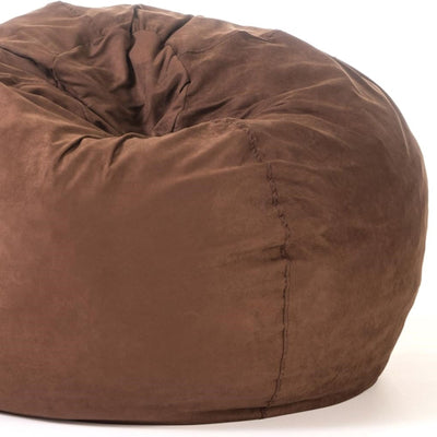 Comfortable High Density Shredded Foam Bean Bag Chair With Removable Cover