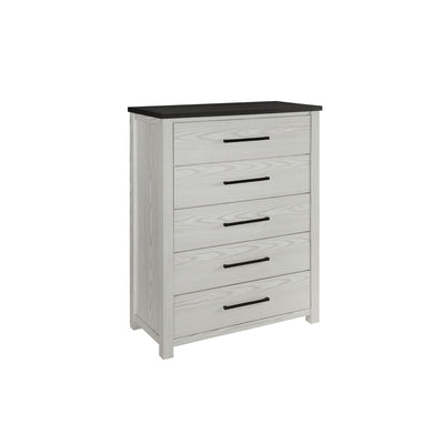 Avery - Chest, Spacious Drawers - Beige