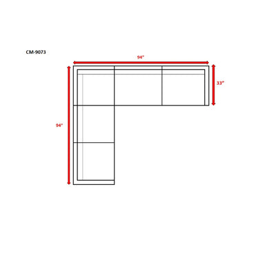 Contemporary Outdoor Rattan Wicker Sectional Seating Group With Cushions
