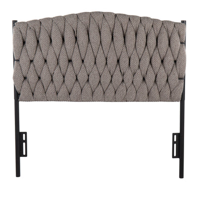 Braided Matisse - Contemporary Design Headboard