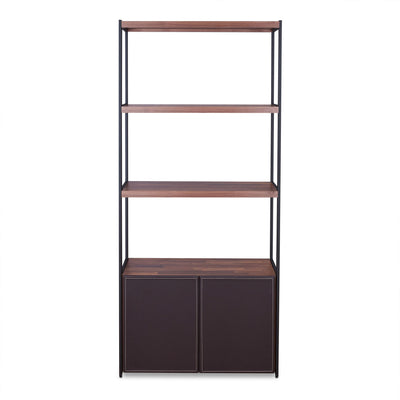 Sara - Bookshelf - Walnut