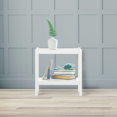 Yonda - Nightstand With 2 Shelves