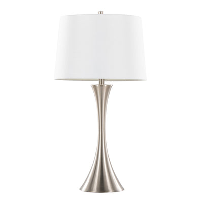 Lenuxe - Contemporary Elegant Table Lamp (Set of 2)