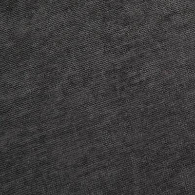 U-Shaped Sectional Sofa 103.5" Black Chenille Fabric Couch With Dual Chaise Lounges, Storage Pockets, Armrest Pillows