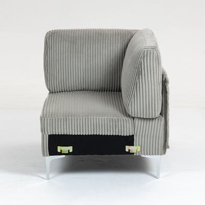 Modular Sectional Sofa Corner Seat