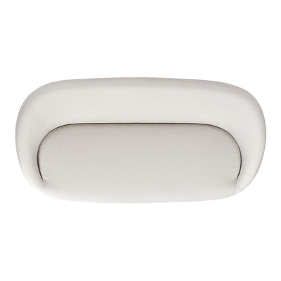 Willow - Upholstered Patio Deep Seating Sofa