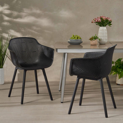 Lotus - Chair (Set of 2)
