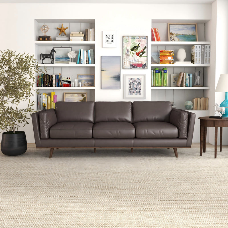 Chase - Leather Sofa