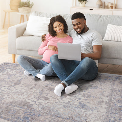 Payas - Trendy Traditional Area Rug