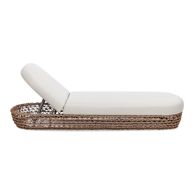 Willow - Sunbrella Upholstered Patio Lounger