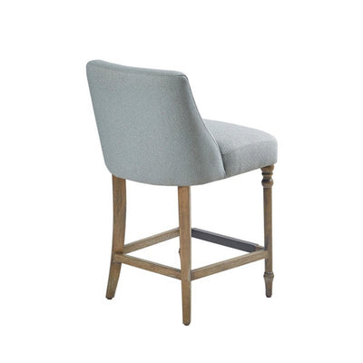 Delaney - Counter Stool - Blue