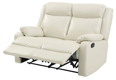 Stylish Reclining Loveseat For Two