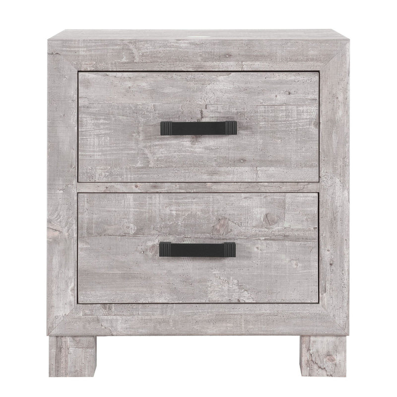 Rover - Nightstand - Gray