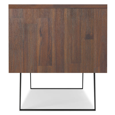 Lowry - Handcrafted TV Media Stand