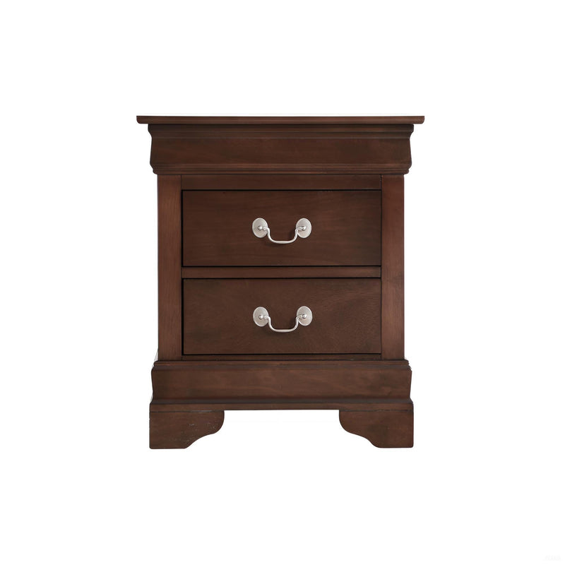 Louis Phillipe - Accent Nightstand