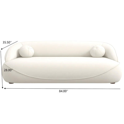 Andrew - Boucle Sofa