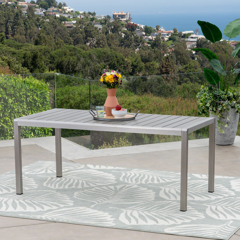 Coral - Outdoor Dining Table