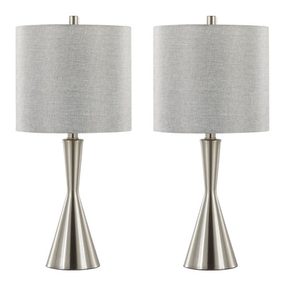 Gemma - Contemporary Table Lamp (Set of 2)
